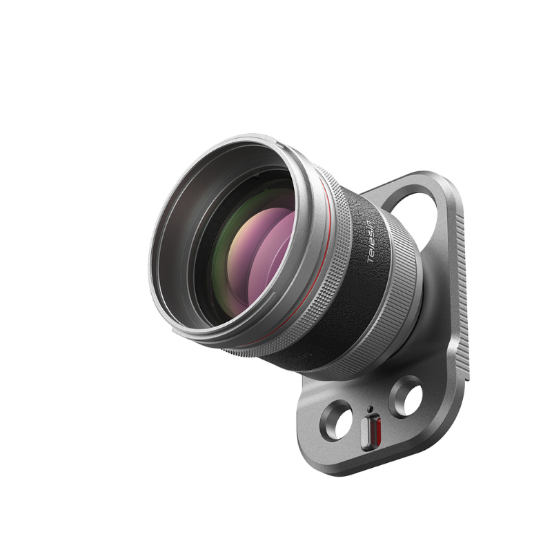 Telesin iPhone 17 Pro ve Pro Max için Master Lens iPhone 17 Pro - P5-FLT-014-TIP