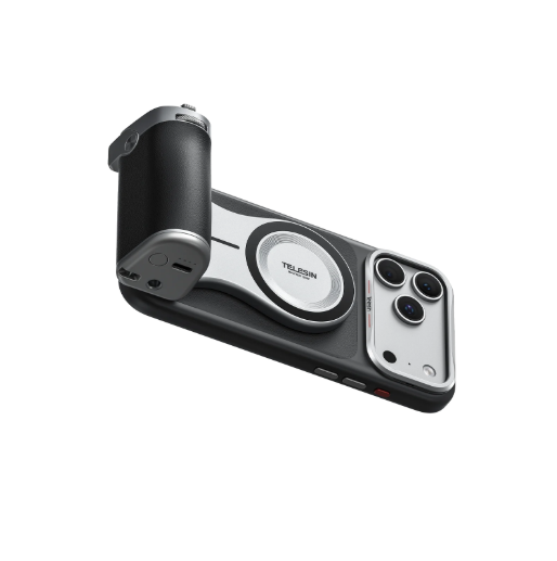 Telesin iPhone 18 Pro Max Master Grip (Classic)