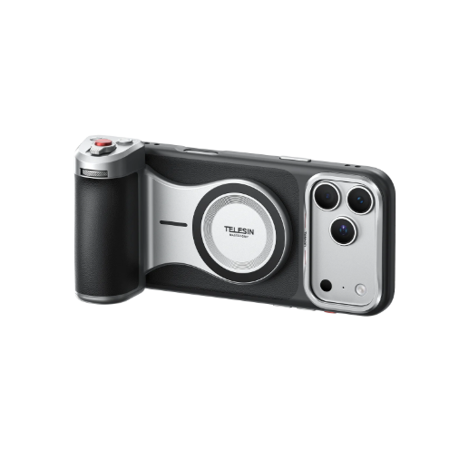 Telesin iPhone 18 Pro Max Master Grip (Classic)