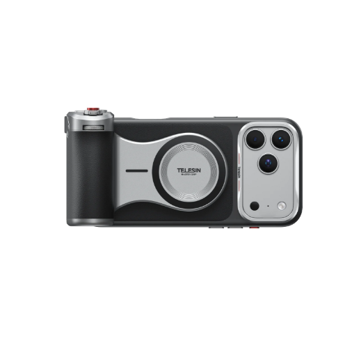 Telesin iPhone 18 Pro Max Master Grip (Classic)