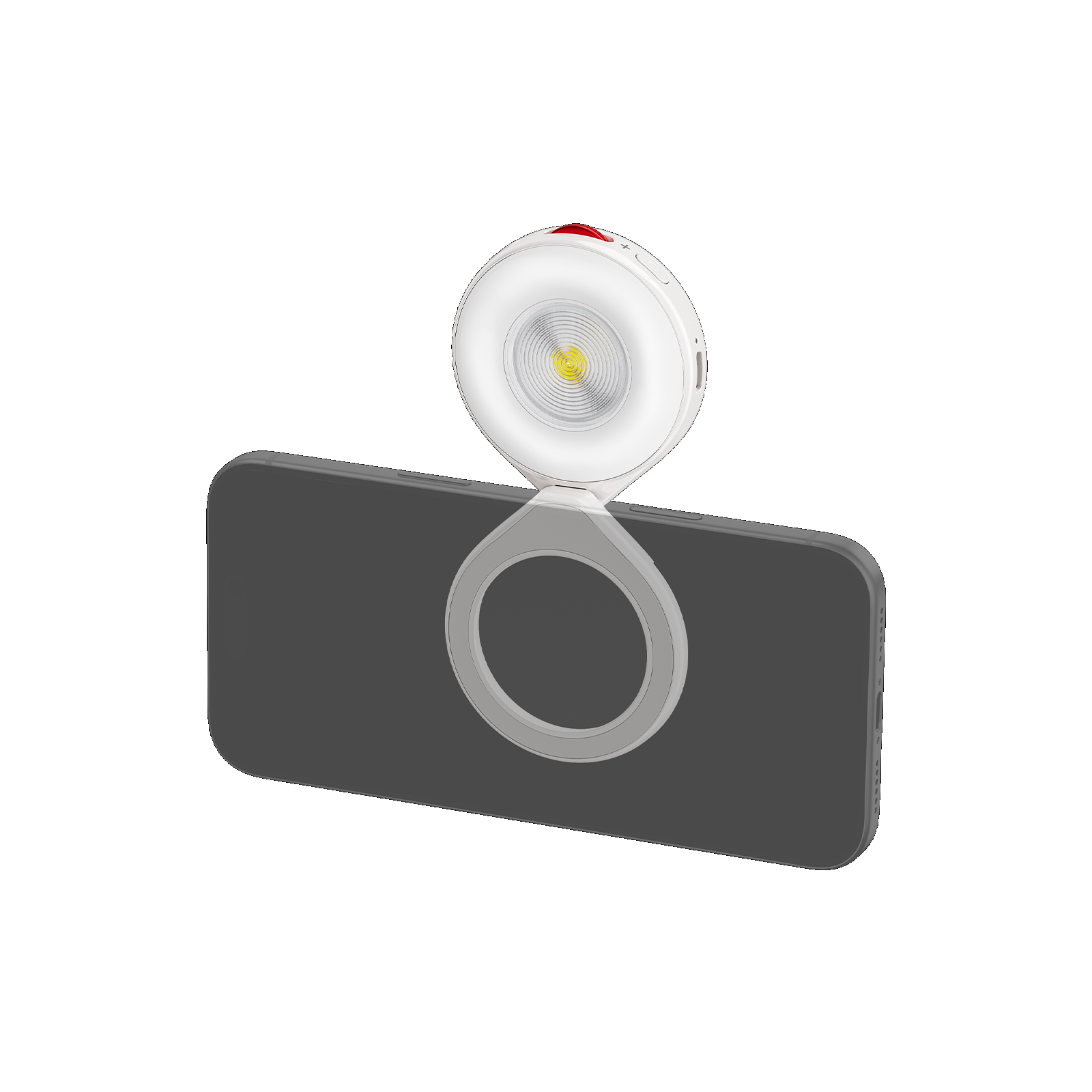 Telesin iPhone için MagSafe Flashlight