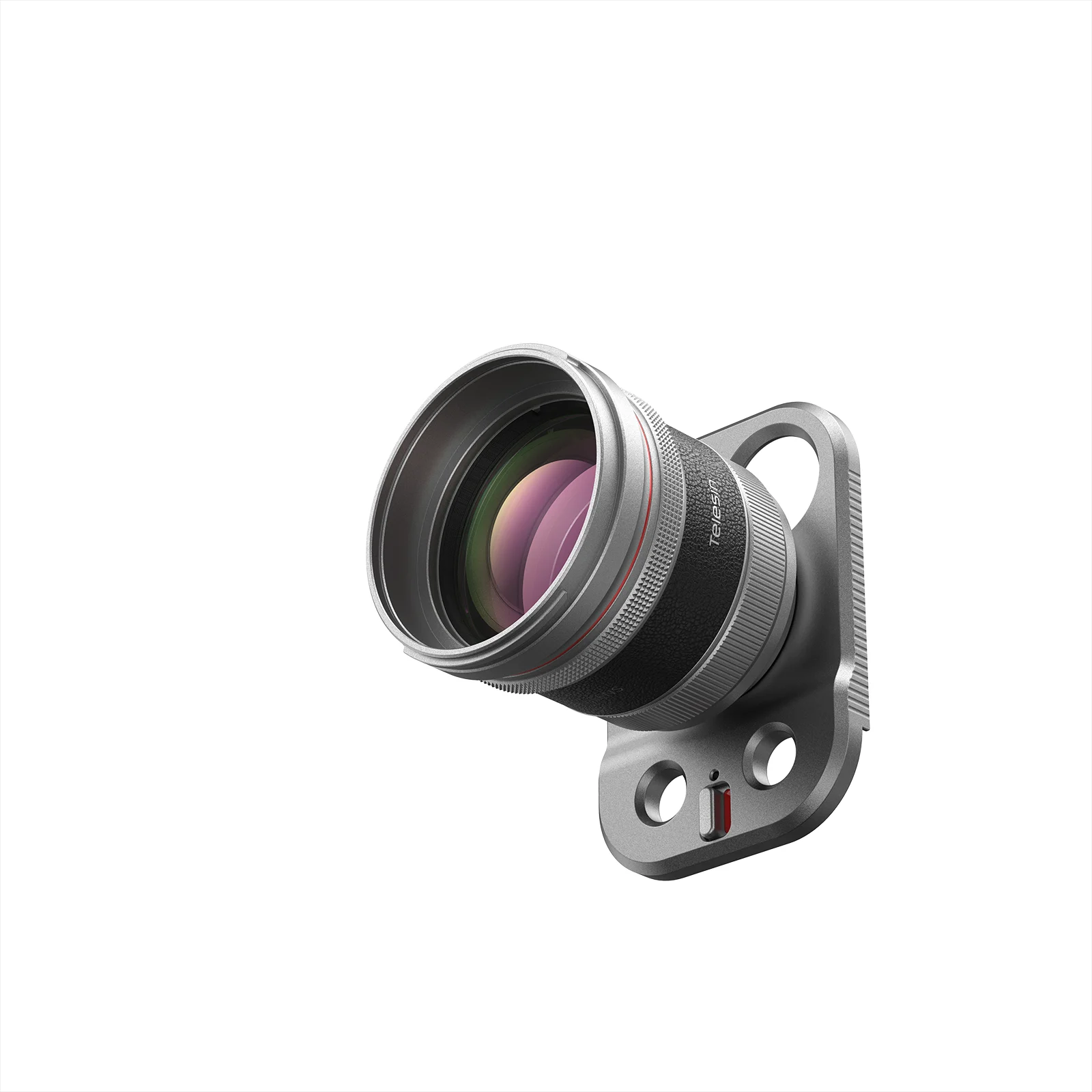 Telesin iPhone Telefoto Lens 2X (Master Grip, 17 / 18 Pro ve Pro Max) iPhone 18 Pro Max için