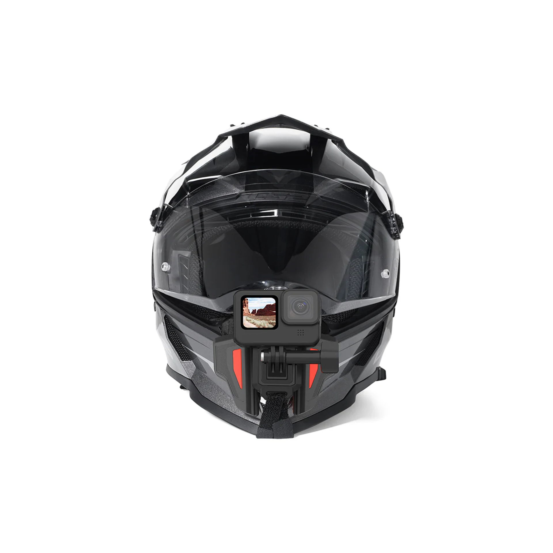 Telesin Kask Çene Montajı (Orange)