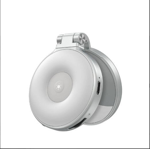 TELESIN Magnetic RGB Selfie Ring Light