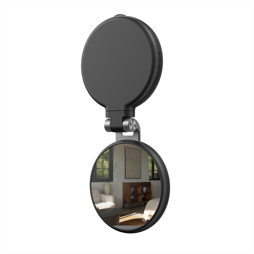 TELESIN Magnetic Selfie Light (Black)