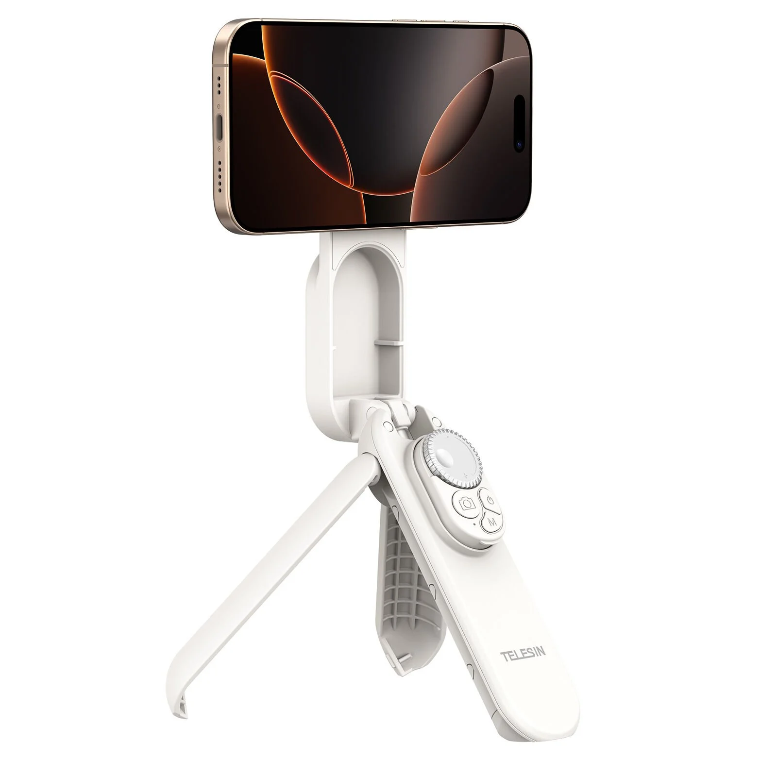Telesin Manyetik Mini Selfie Stick