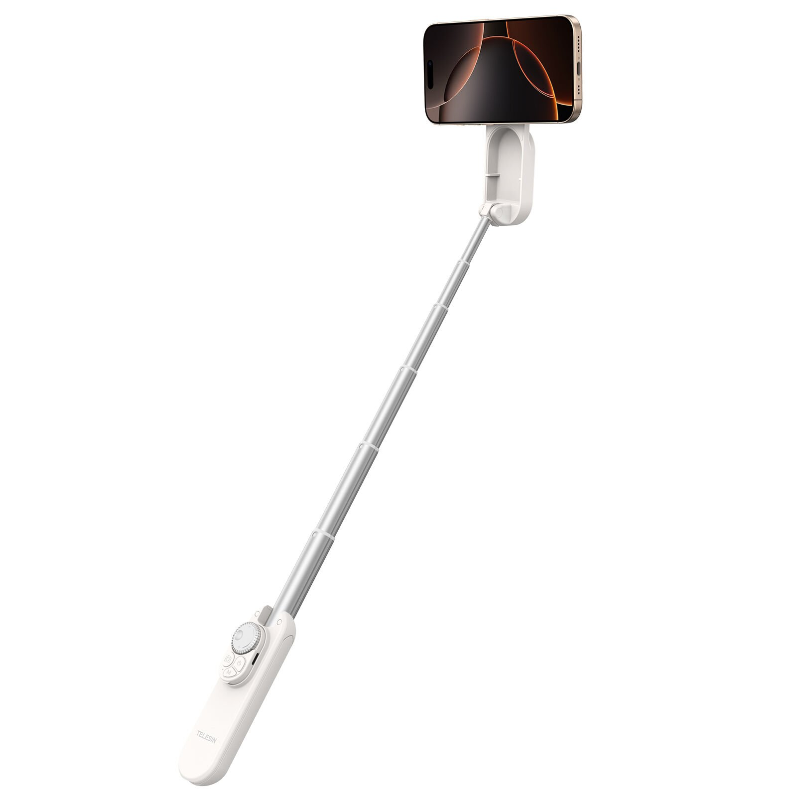 Telesin Manyetik Mini Selfie Stick
