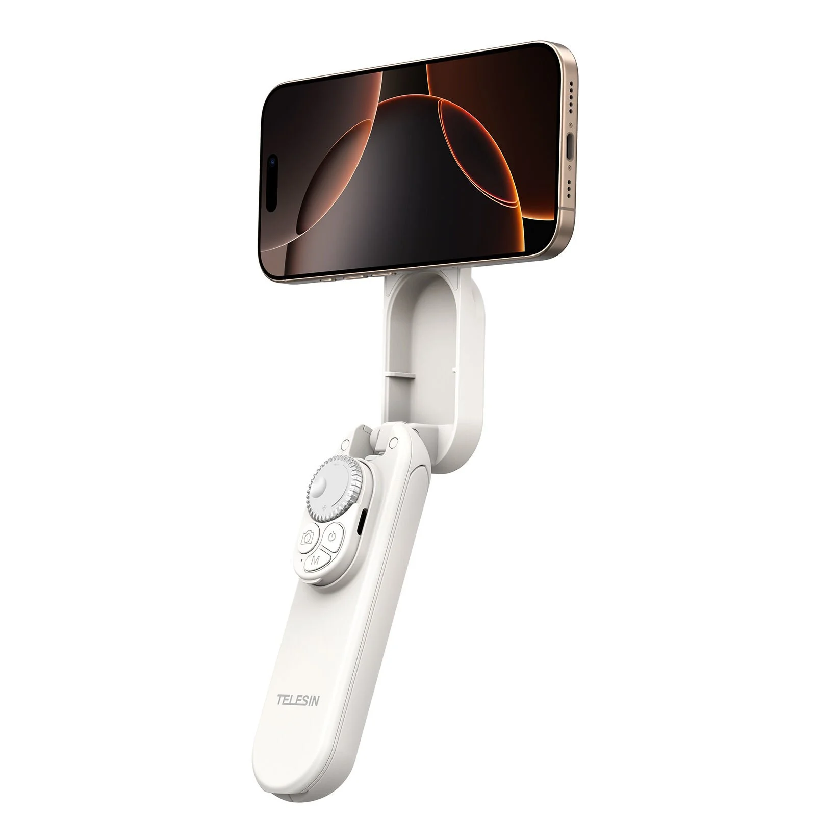 Telesin Manyetik Mini Selfie Stick