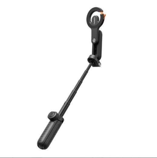 Telesin Manyetik Selfie Çubuğu (Bluetooth Kumandalı)