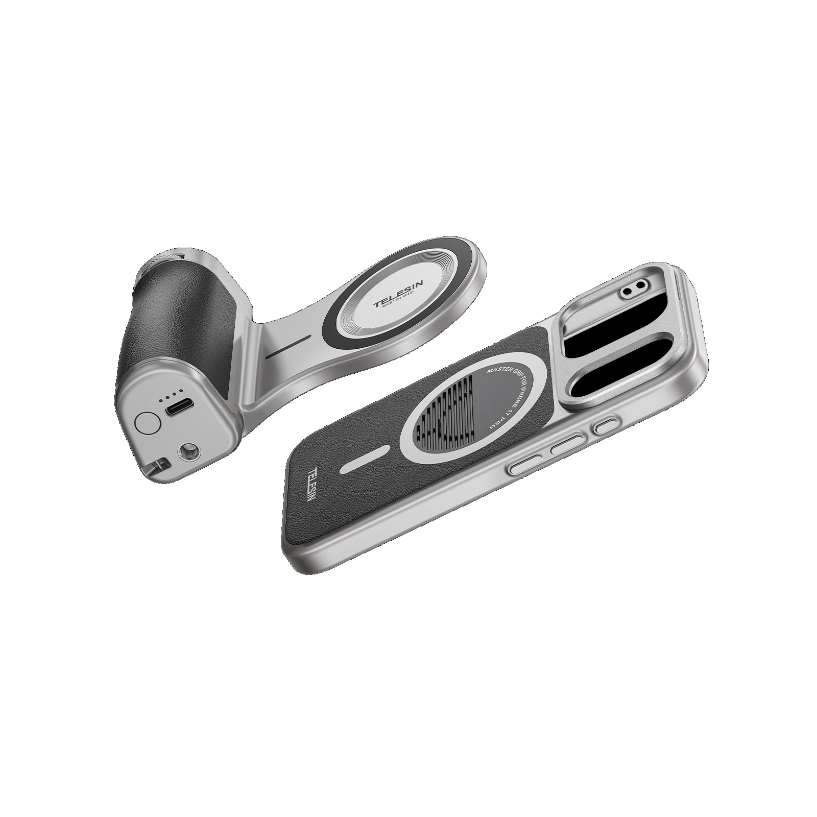 Telesin Master Grip for iPhone 17 Pro & Pro Max
