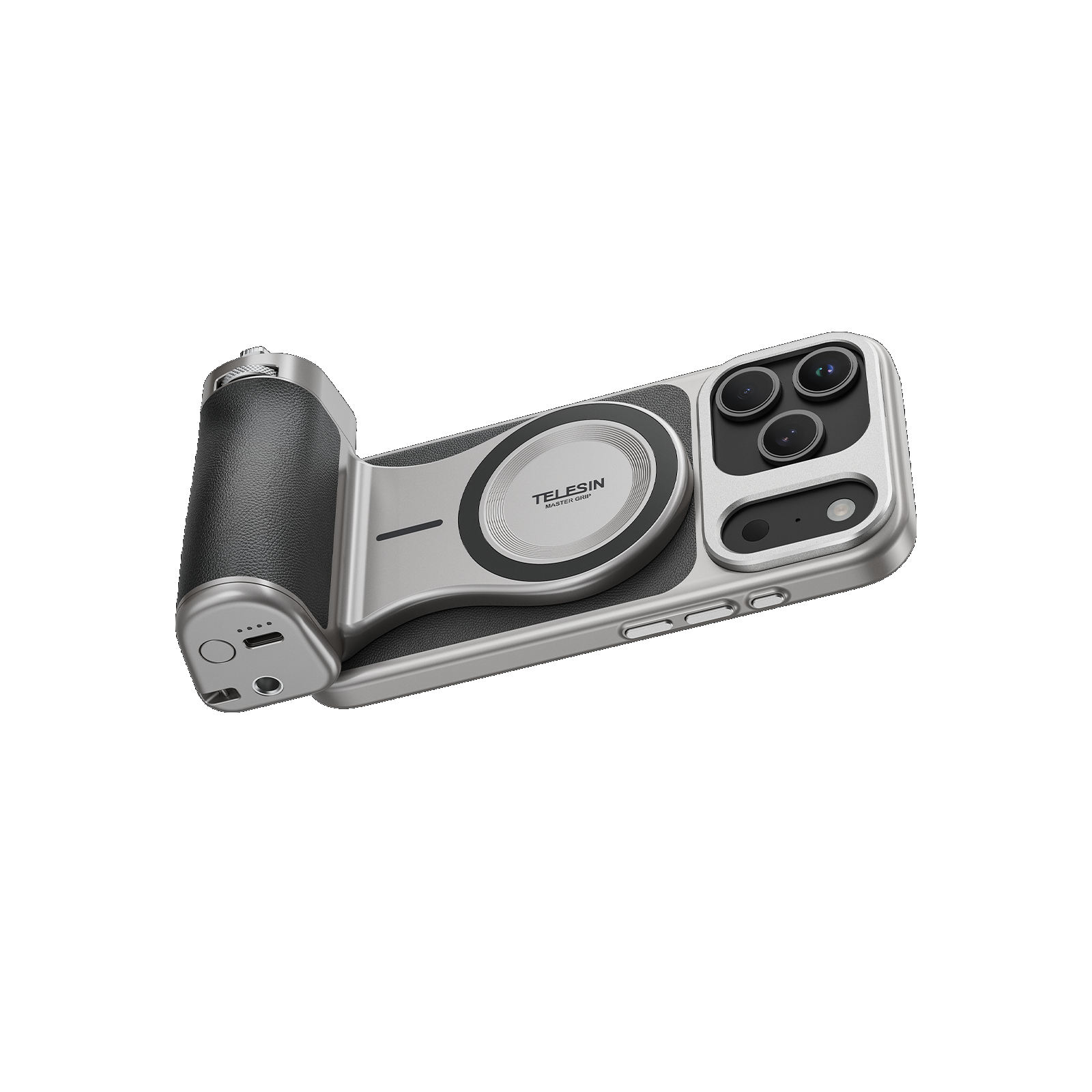 Telesin Master Grip for iPhone 17 Pro & Pro Max
