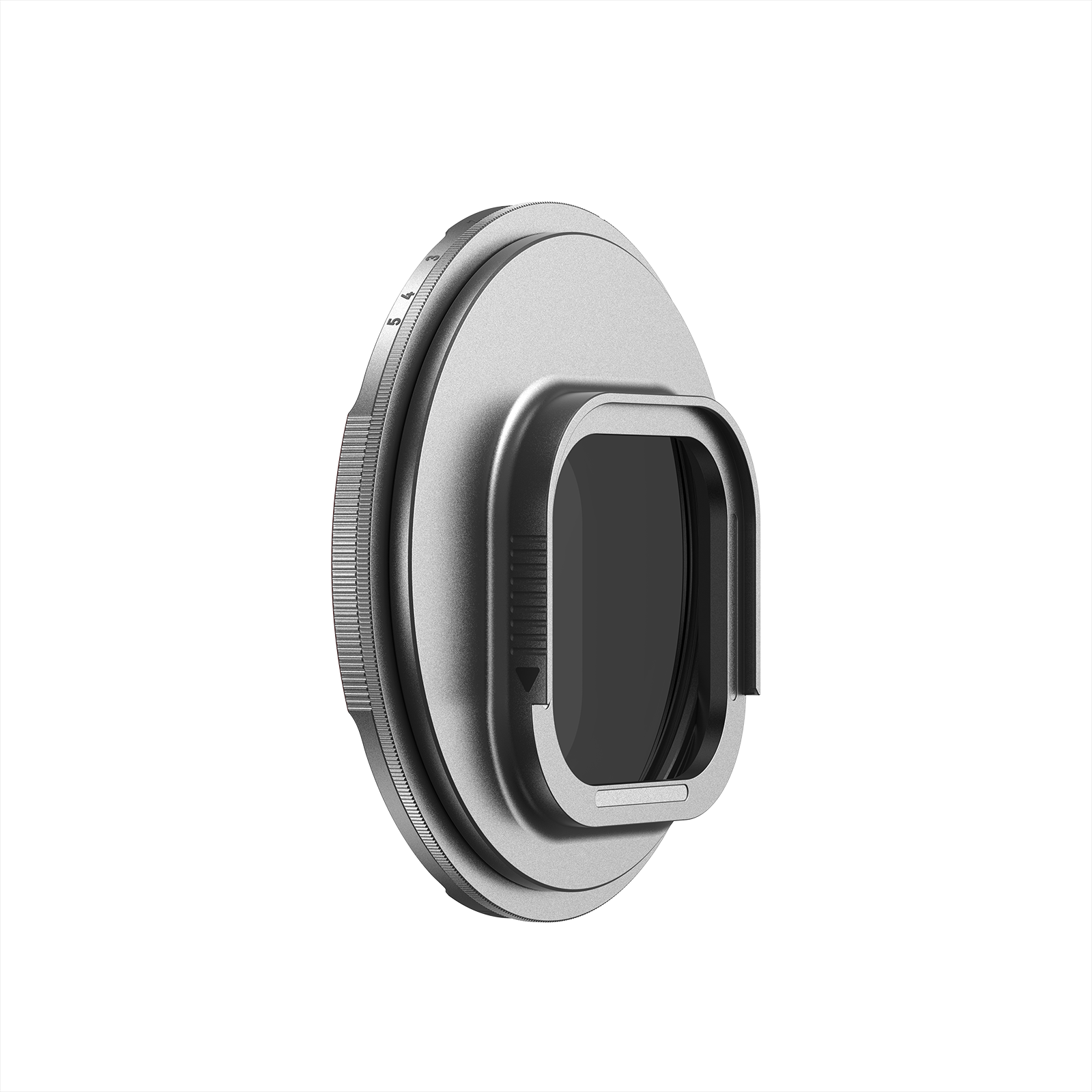 TELESIN Master Grip Uyumlu CPL Filtre