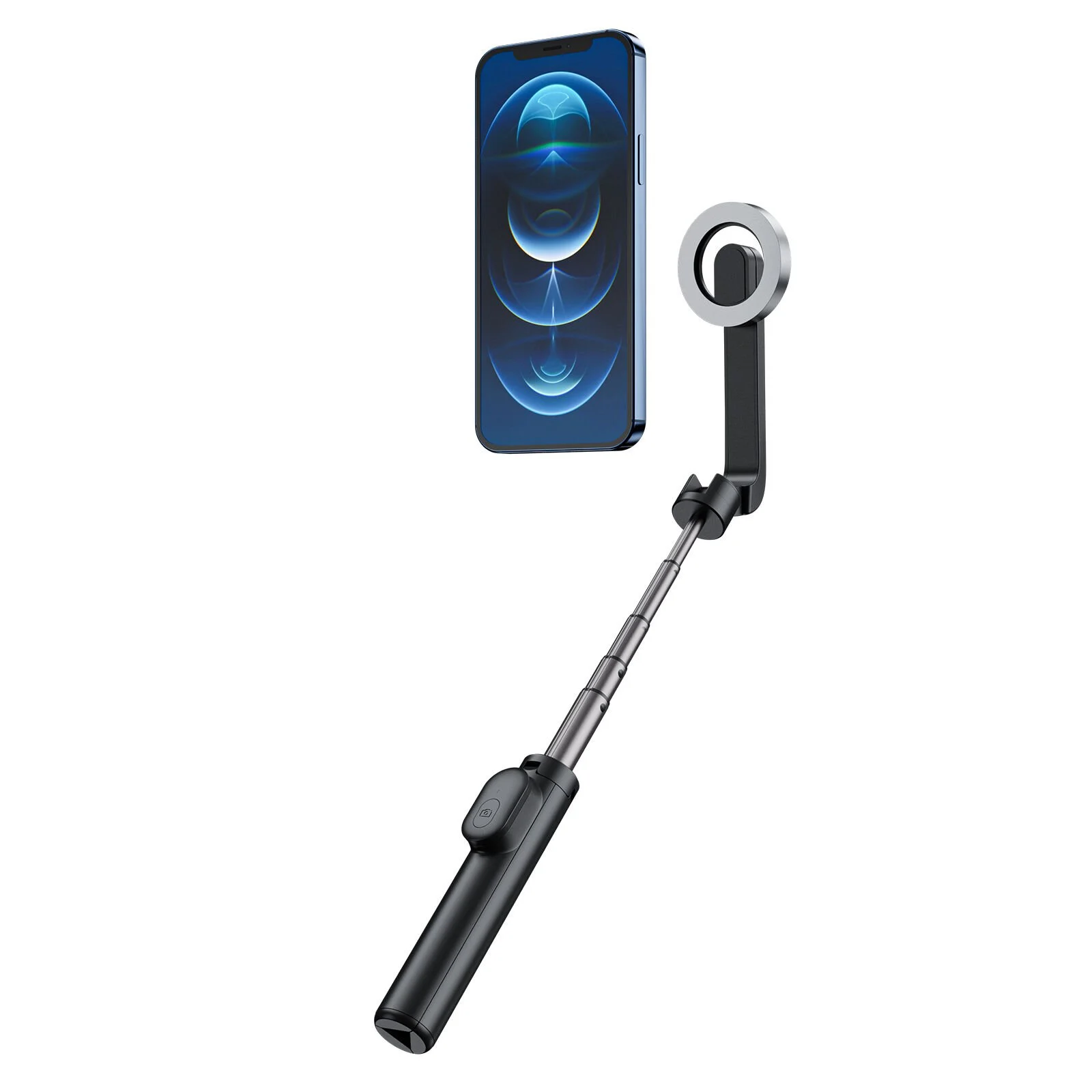 Telesin Mini Manyetik Selfie Stick & Tripod