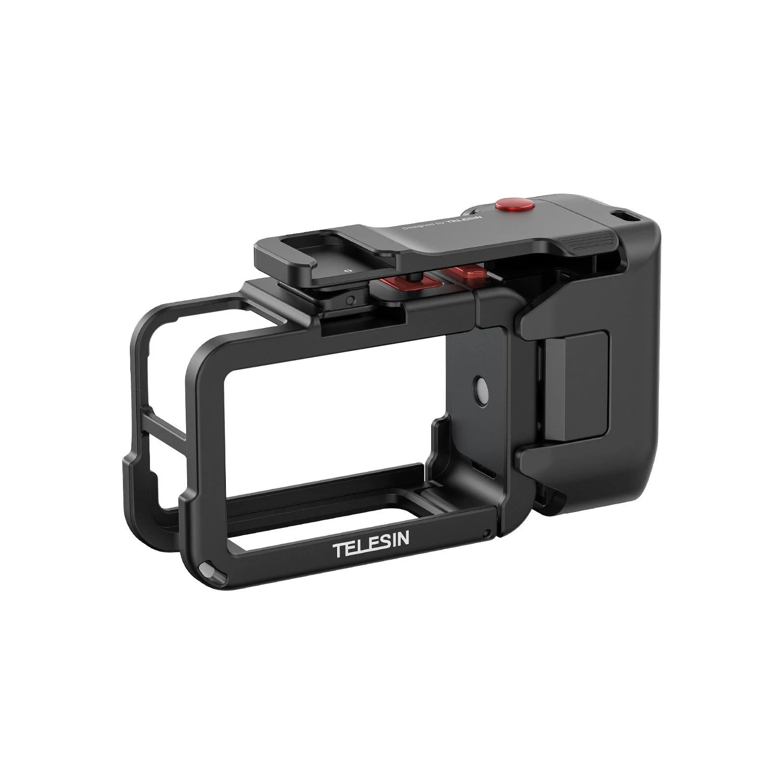 Telesin Osmo Action 3/4/5 Pro StreetGrip Kit