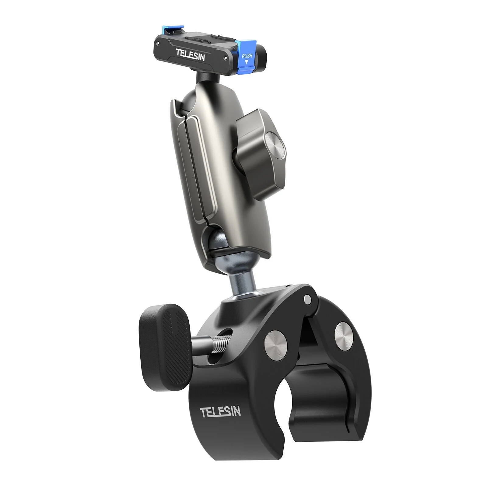 Telesin Osmo Action 3/4/5 Pro Universal Tube Clamp