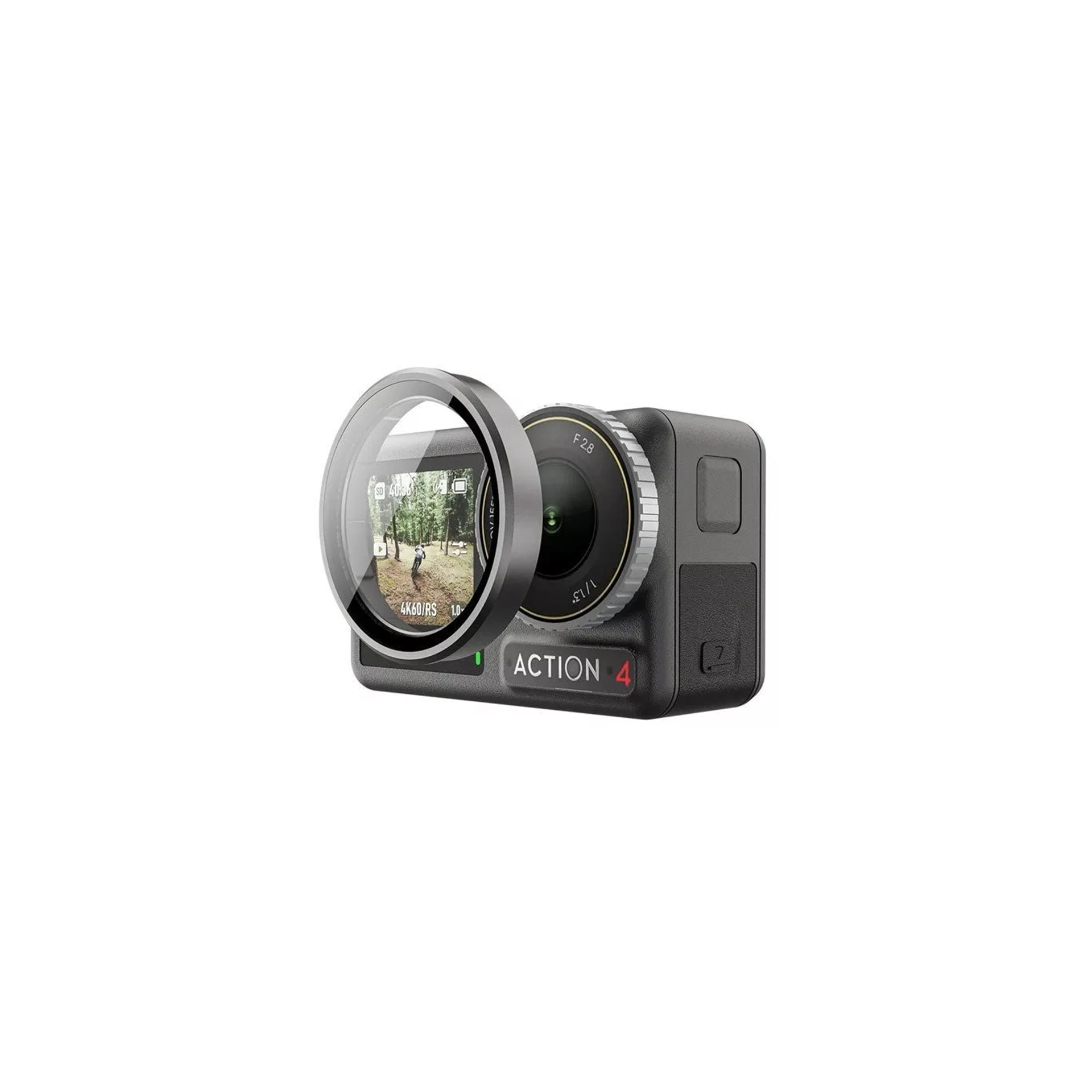Telesin Osmo Action 5 Pro UV Filtresi