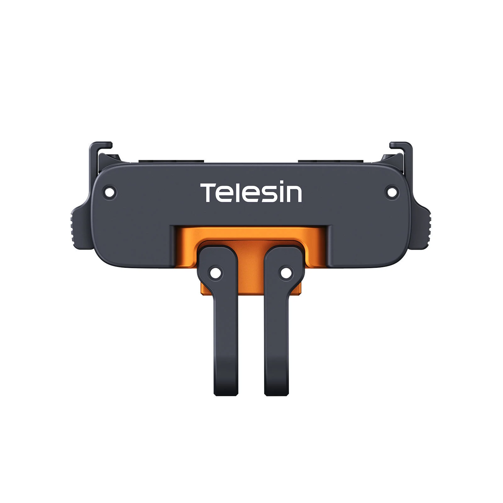 Telesin Osmo Action 6 için 360° Döndürülebilir Manyetik Adaptör