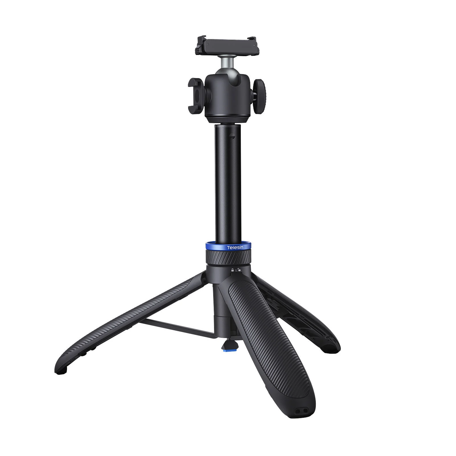 Telesin Osmo Action 6 için Manyetik Selfie Çubuğu & Tripod