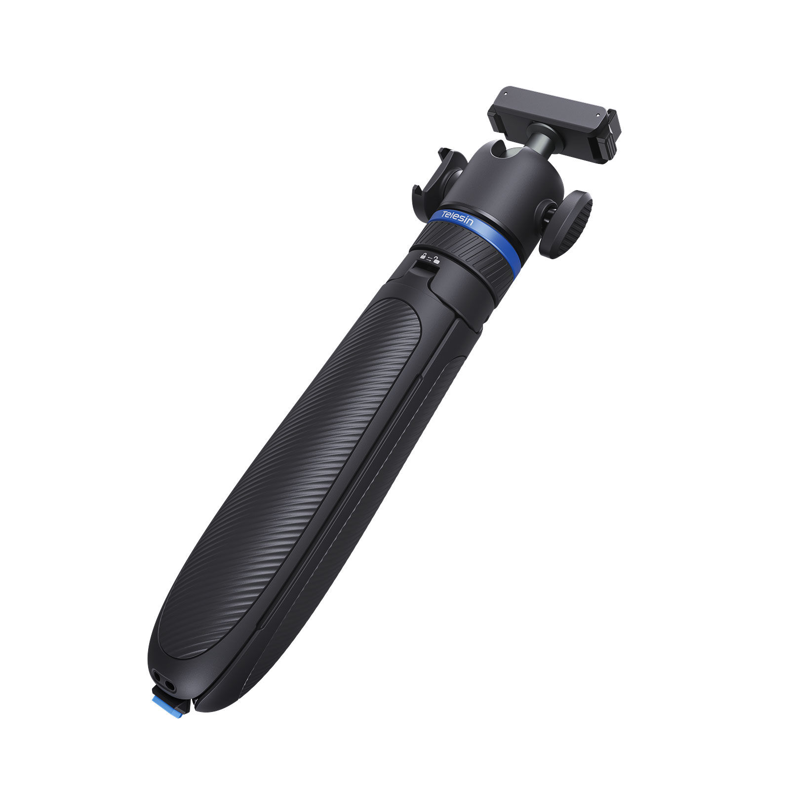 Telesin Osmo Action 6 için Manyetik Selfie Çubuğu & Tripod
