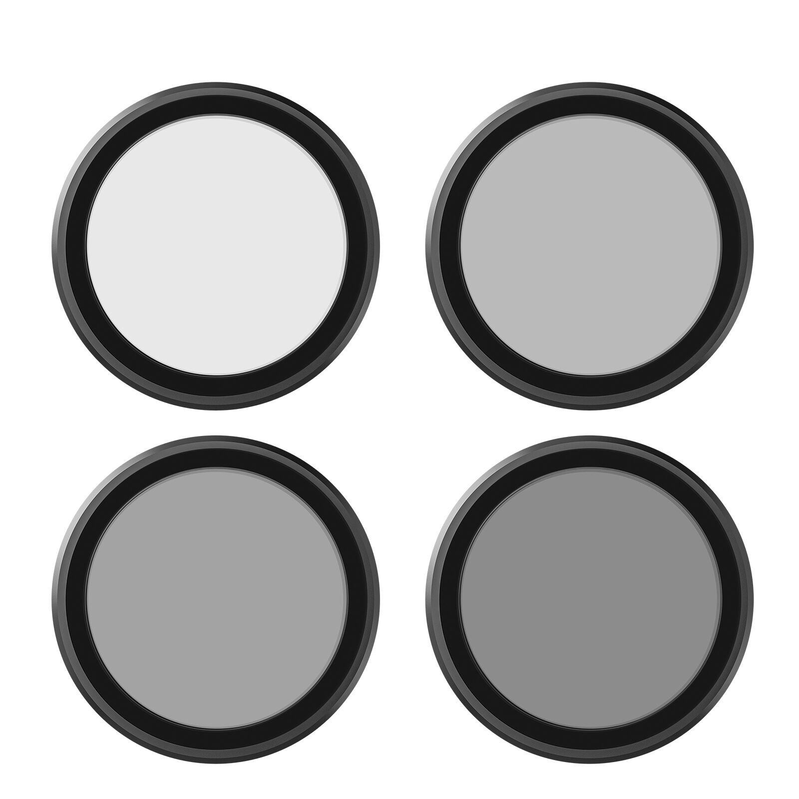 Telesin Osmo Action 6 ND Filtre Seti (CPL+ND8/16/32)