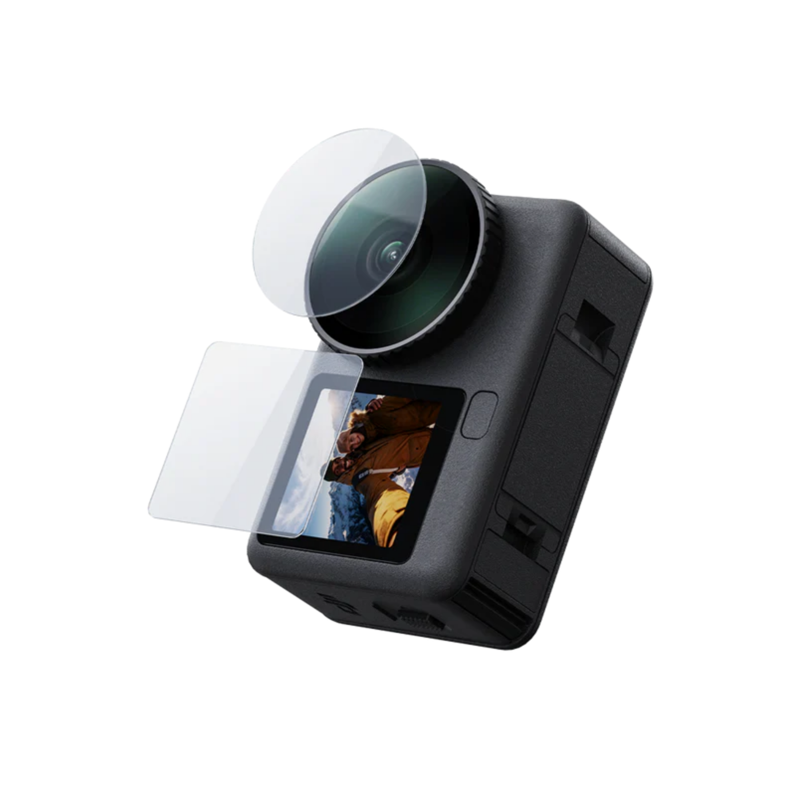 Telesin Osmo Action 6 Screen Protector
