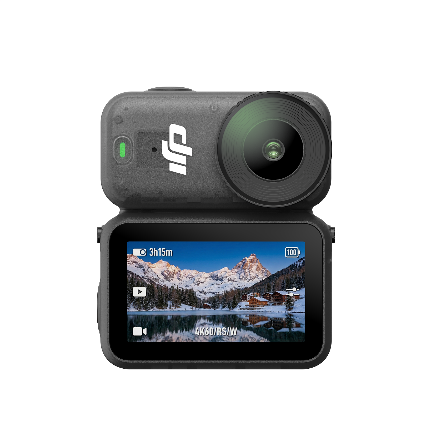 TELESIN Osmo Nano Filtre Seti (CPL+ND8/16/32)