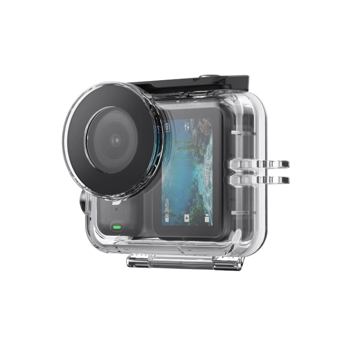 Telesin Osmo Nano Waterproof Dive Case (60M)