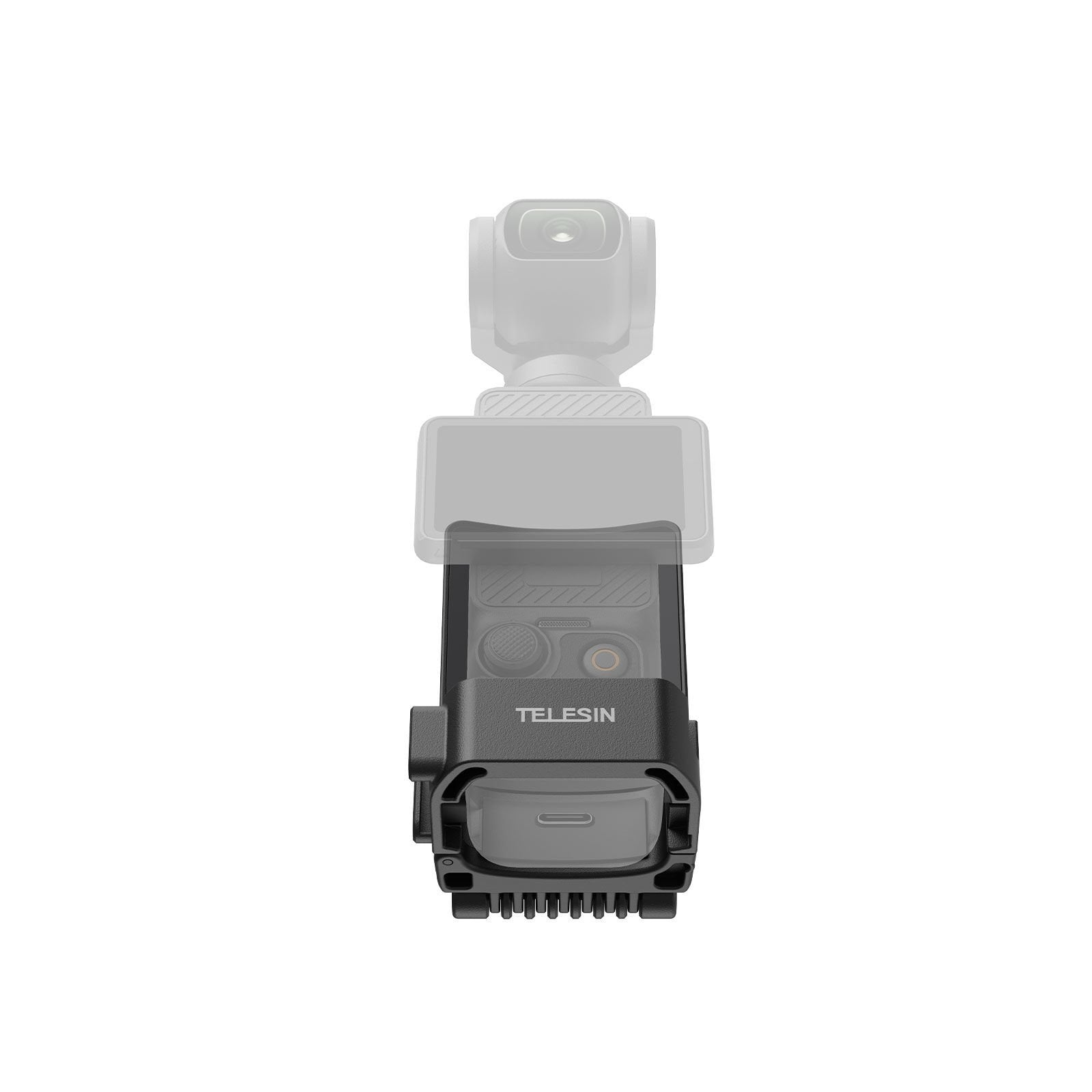 Telesin Osmo Pocket 4 için Manyetik Montaj Standı