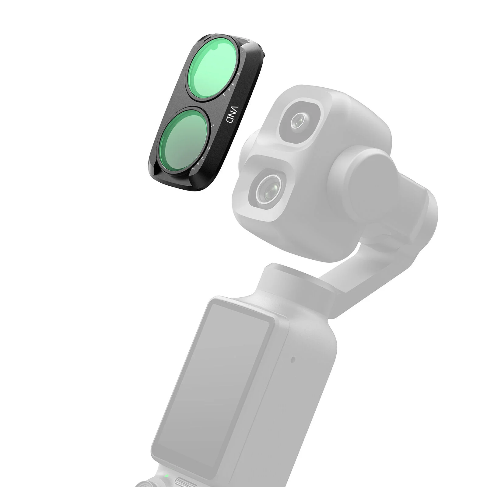 Telesin Osmo Pocket 4P VND2-32 Filtre
