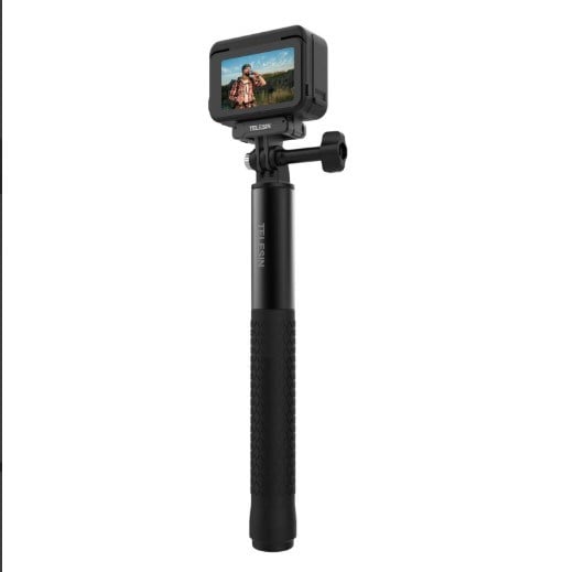 TELESIN Selfie Stick (Aluminium Alloy) S1-MNP-11 / 150cm