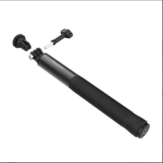 TELESIN Selfie Stick (Aluminium Alloy) S1-MNP-11 / 150cm