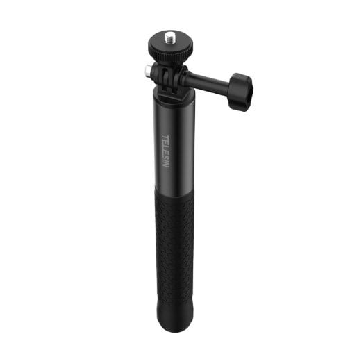 TELESIN Selfie Stick (Aluminium Alloy) S1-MNP-10 / 120cm