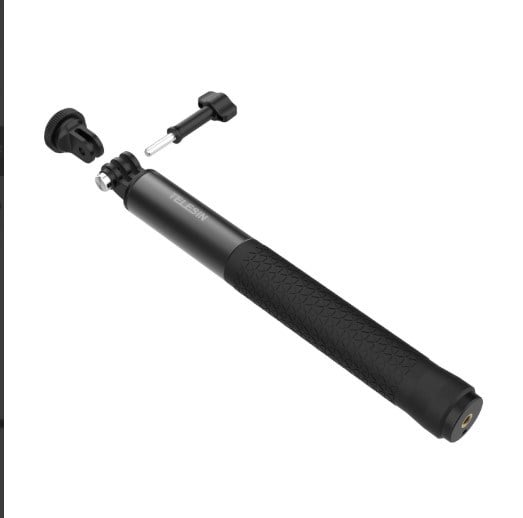 TELESIN Selfie Stick (Aluminium Alloy) S1-MNP-10 / 120cm