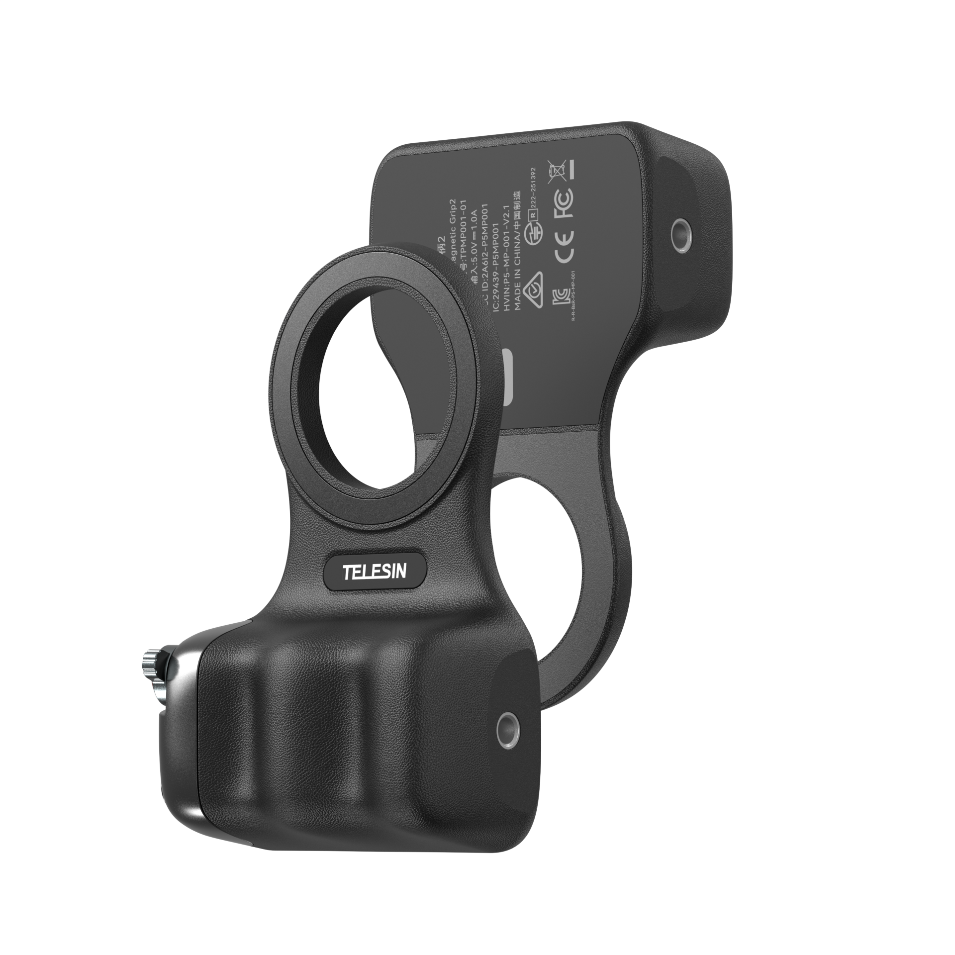Telesin Shot MagGrip 2 (Black)