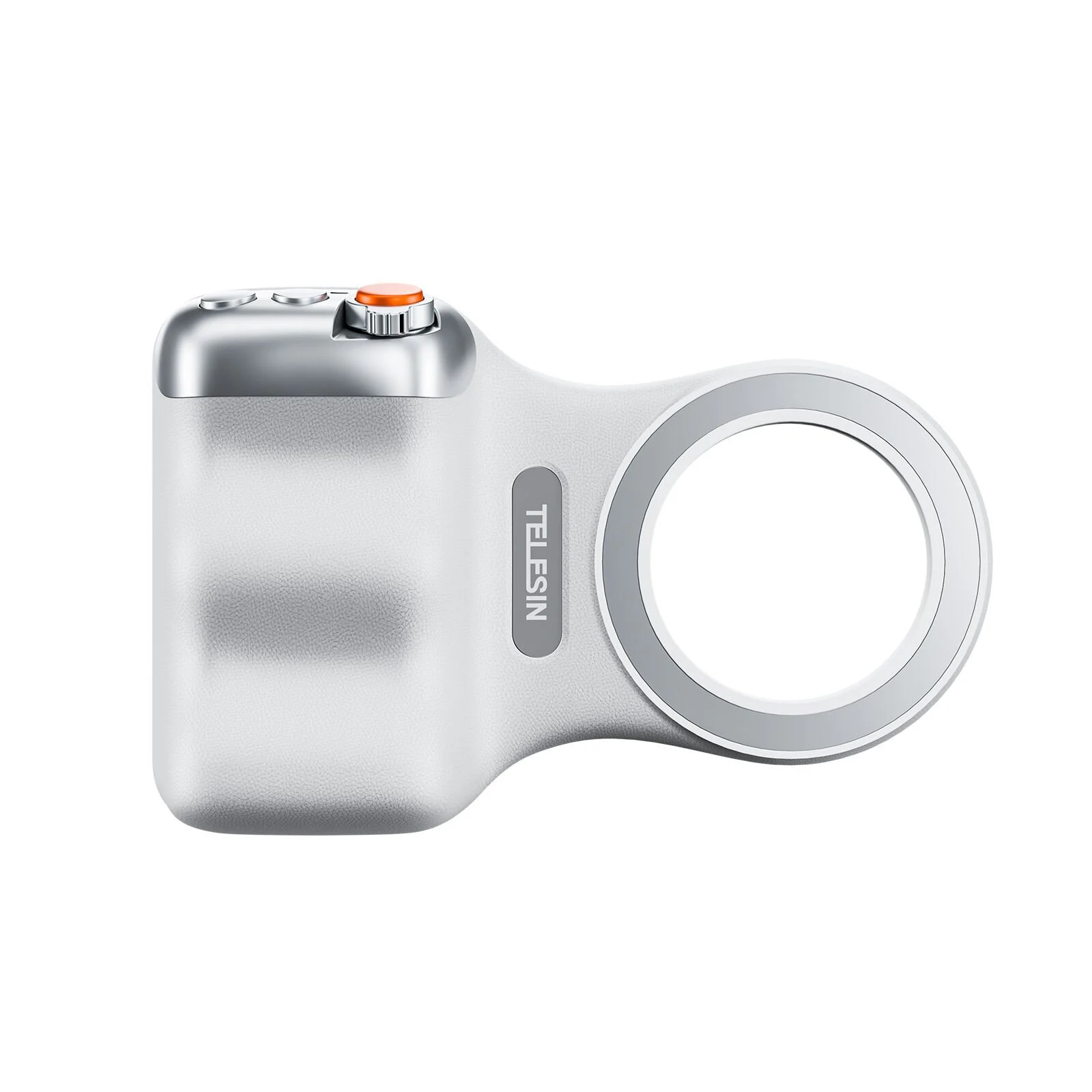 Telesin Shot MagGrip 2 (White)
