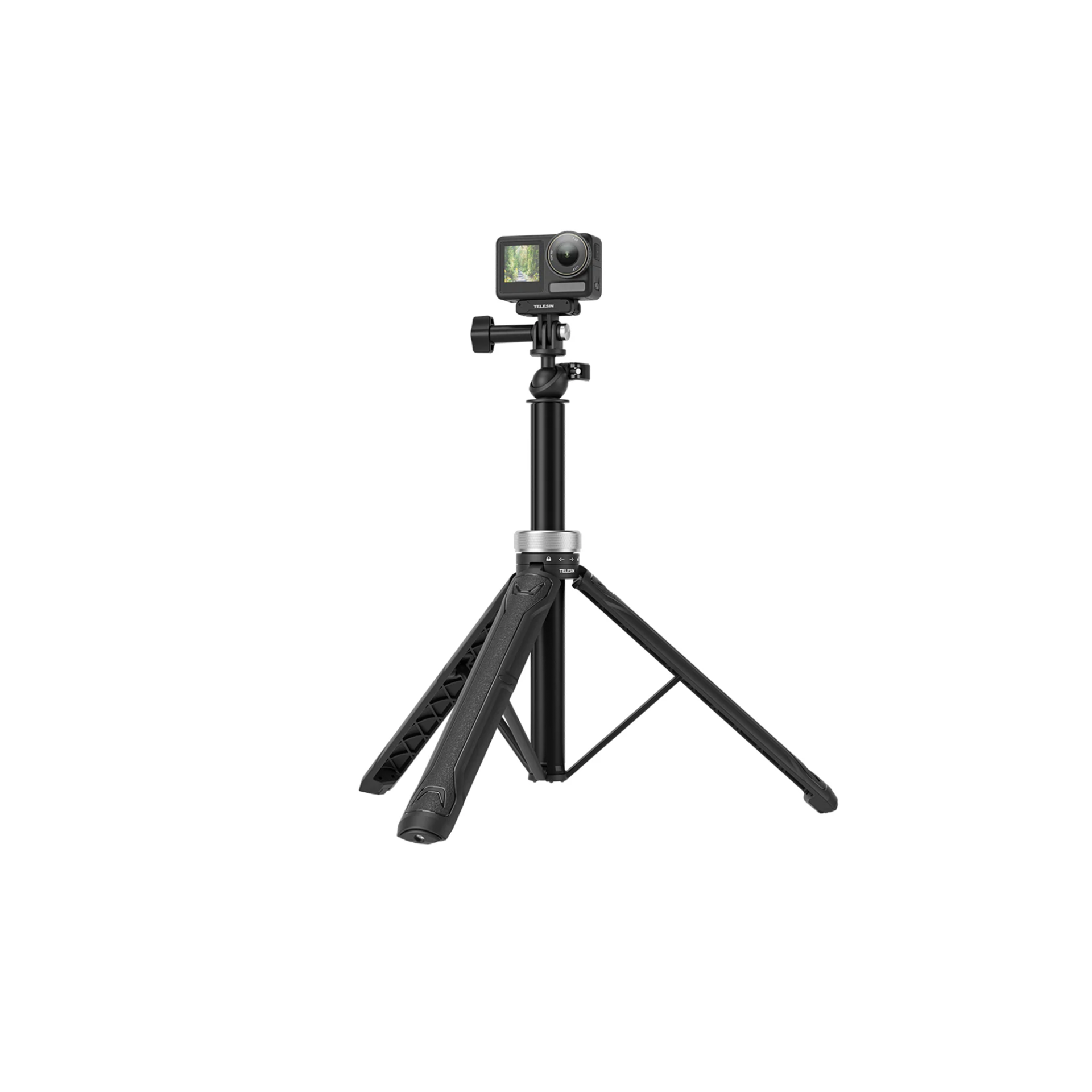 Telesin Tripod Selfie Çubuğu (1.5M)