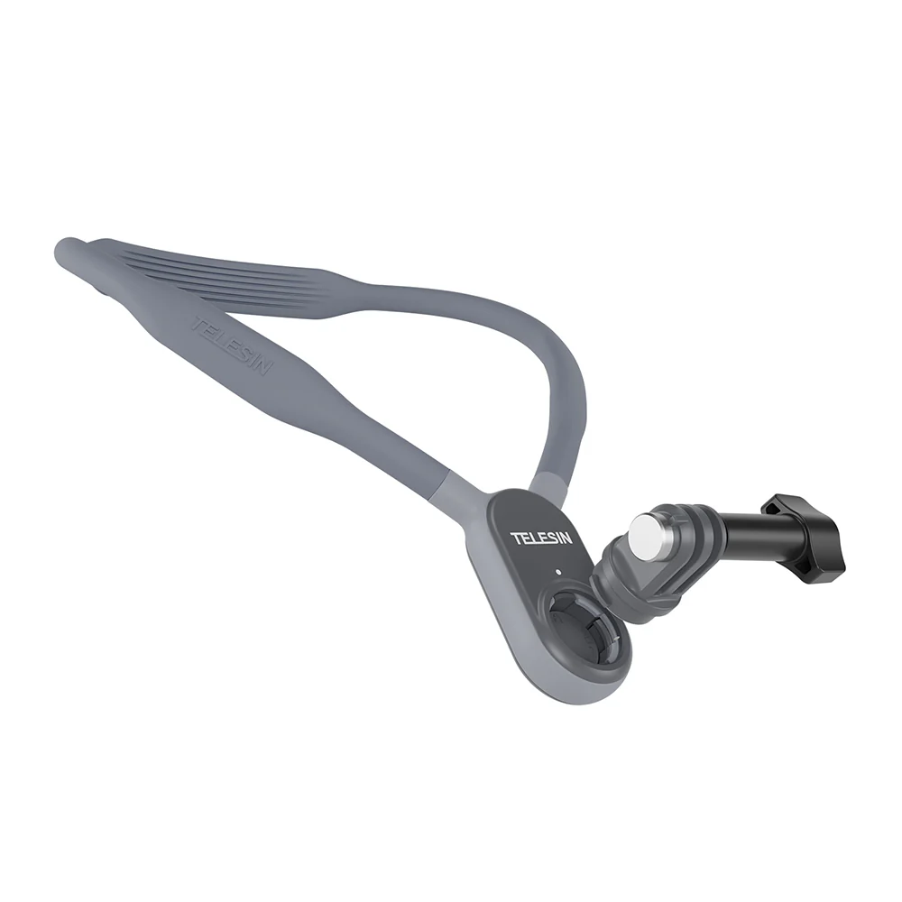 Telesin U Shape Neck Holder Mount TE-HNB-002-MAX