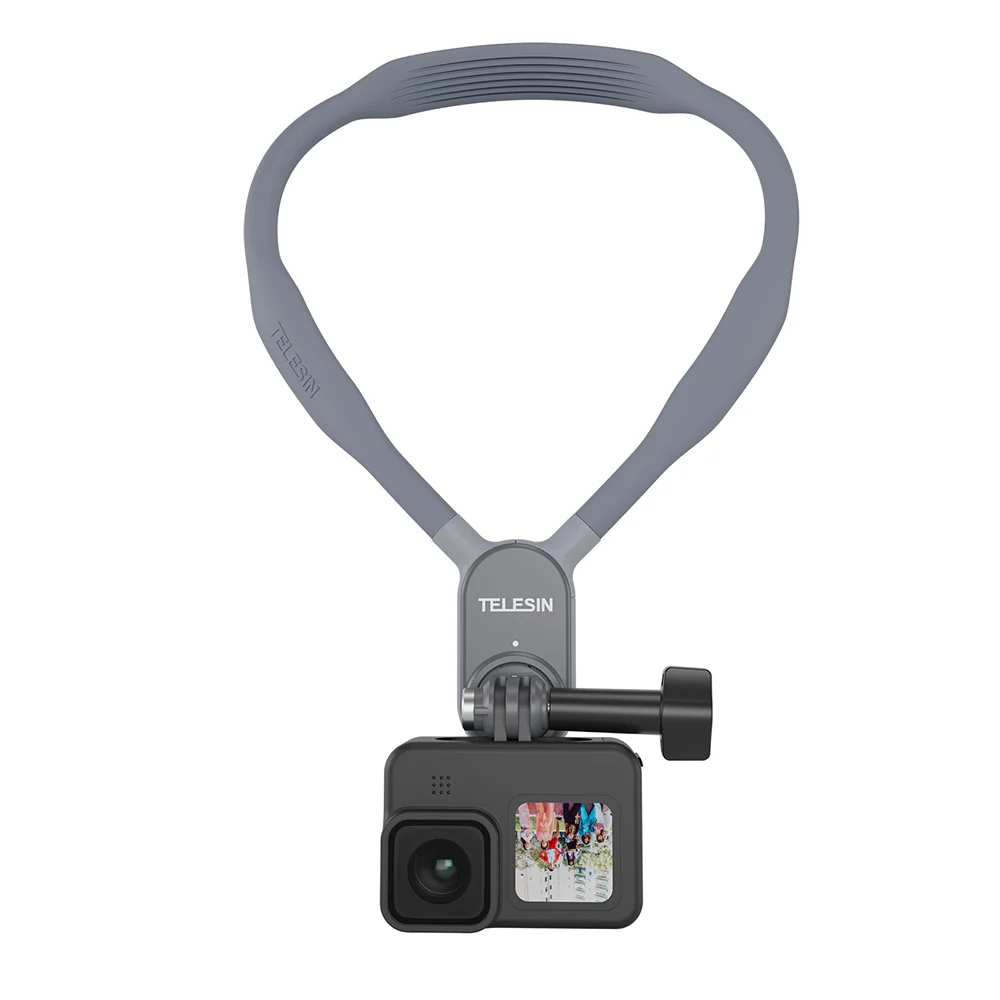 Telesin U Shape Neck Holder Mount TE-HNB-002-MAX