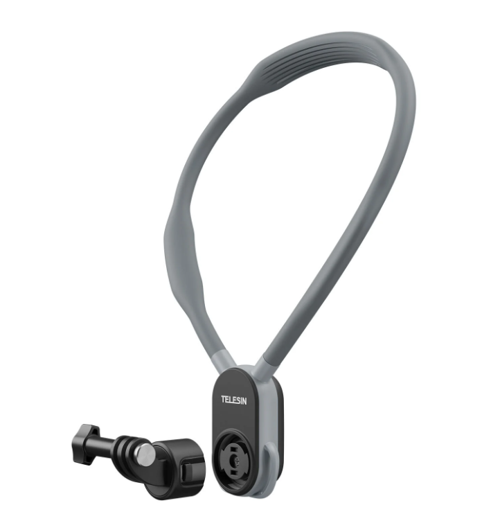 Telesin U Shaped Neck Mount 2.0 (Max)
