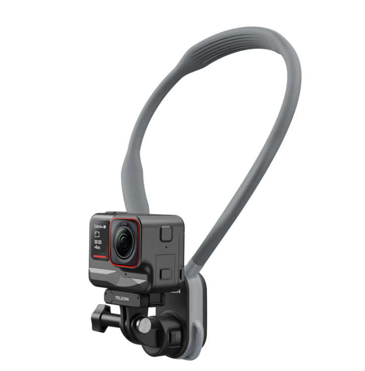 Telesin U Shaped Neck Mount 2.0 (Max)