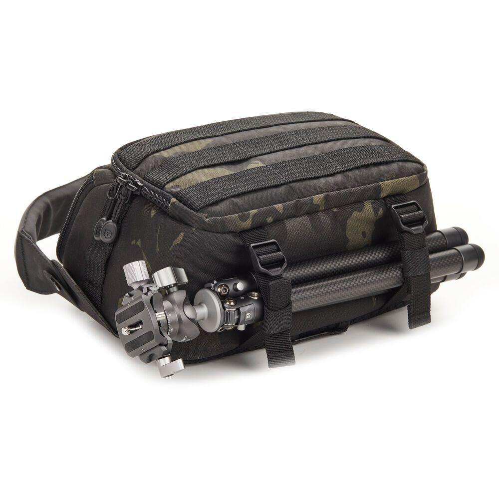 Tenba AXIS V2 Askılı MultiCam Kamuflajlı Sling ve Bel Çantası 4L