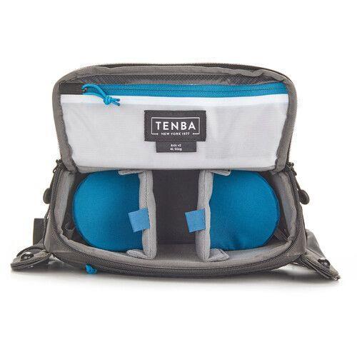 Tenba AXIS V2 Askılı MultiCam Kamuflajlı Sling ve Bel Çantası 4L
