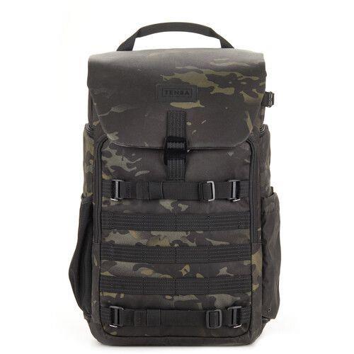 Tenba Axis V2 LT MultiCam Kamuflajlı Sırt Çantası 20L