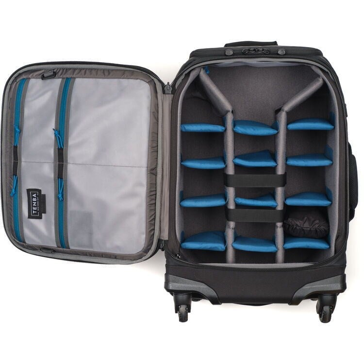 Tenba Axis V2 Spinner Backpack (Black, 28L)