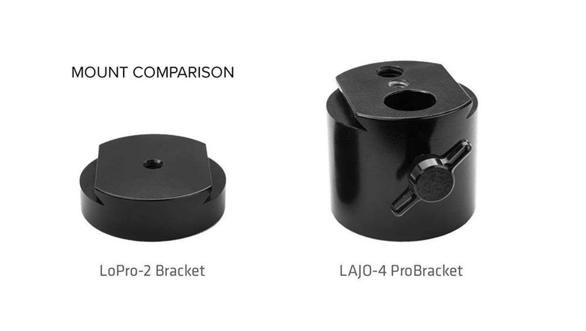 Tether Tools Aero Lo Pro-2 Çok Yönlü Montaj Braketi