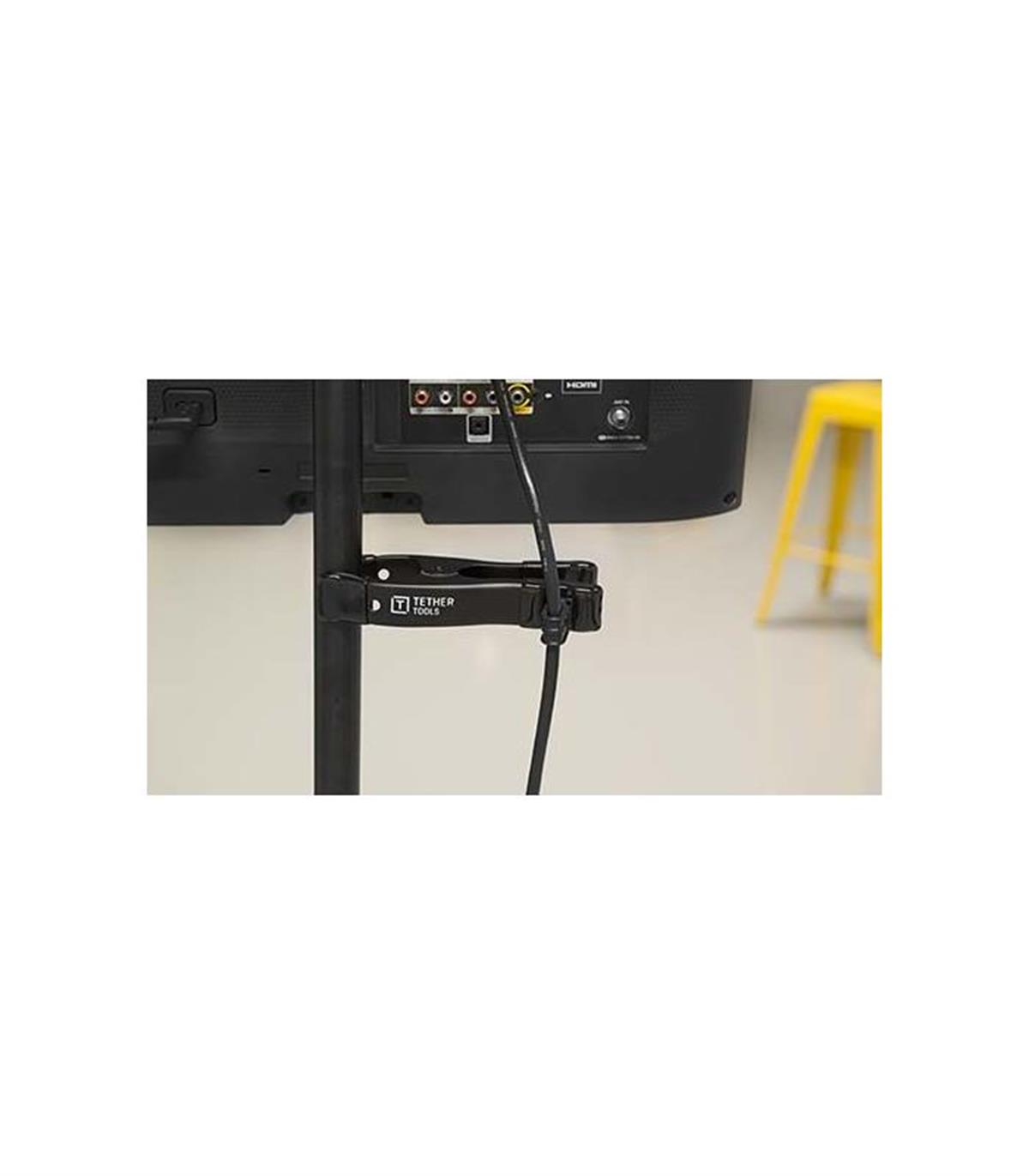 Tether Tools JerkStopper “A” Clamp 2” Kablo Koruyucu