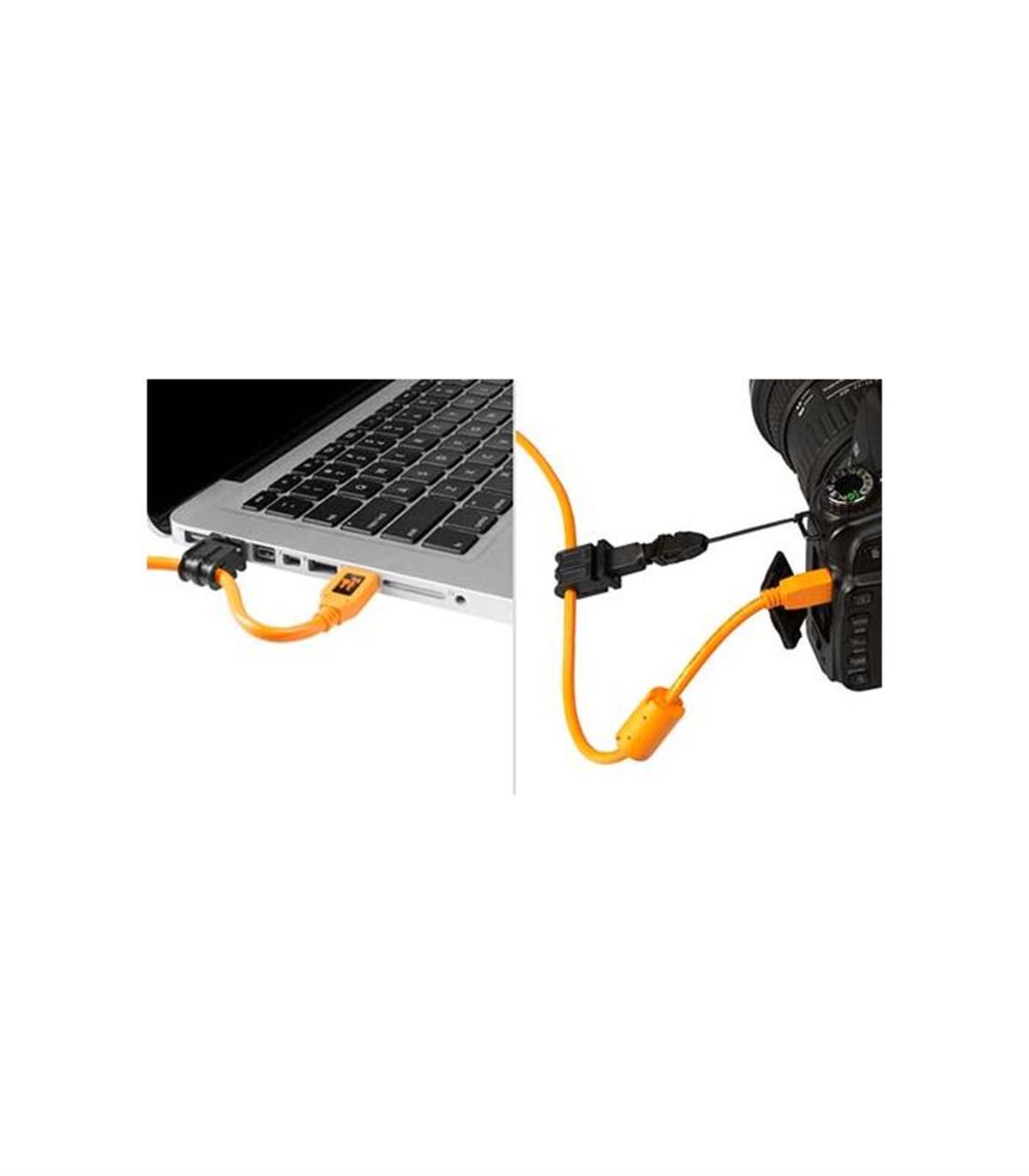 Tether Tools JerkStopper Kamera + RJ45 Tethering Kit 