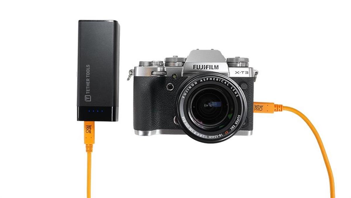 Tether Tools ONsite 9600 mAH USB-C 30W PD Taşınabilir Pil Paketi 