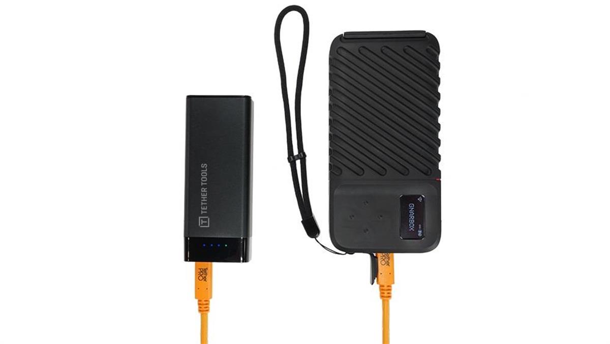 Tether Tools ONsite 9600 mAH USB-C 30W PD Taşınabilir Pil Paketi 