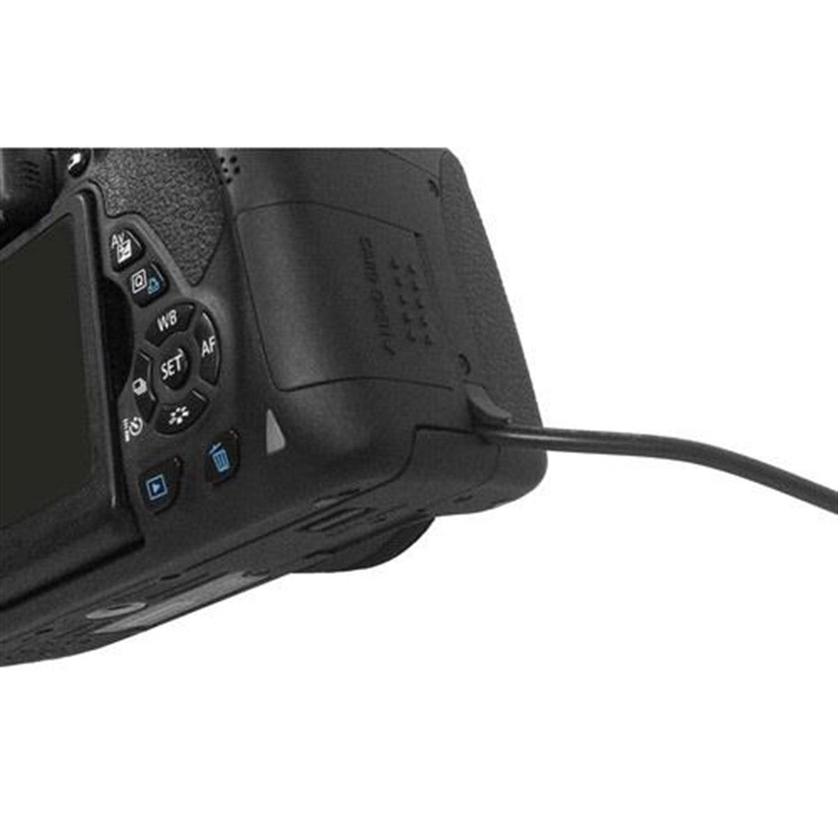 Tether Tools Relay Camera Coupler Canon BP-511A Güç Adaptörü
